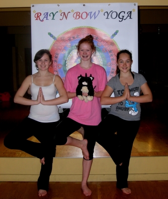 Yoga Life Class for Teens